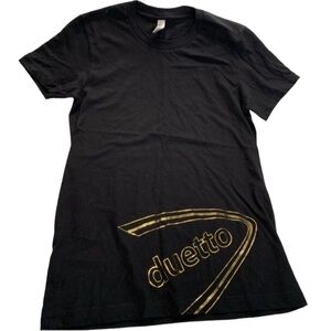 American Apparel | Black Gold Duetto Las Vegas Tee